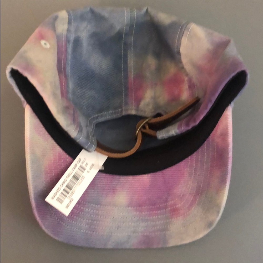 Supreme washed chino twill camp cap multi - Picture 4 of 4
